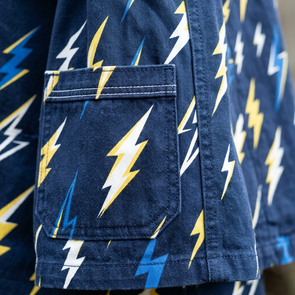 mesh shorts patterns