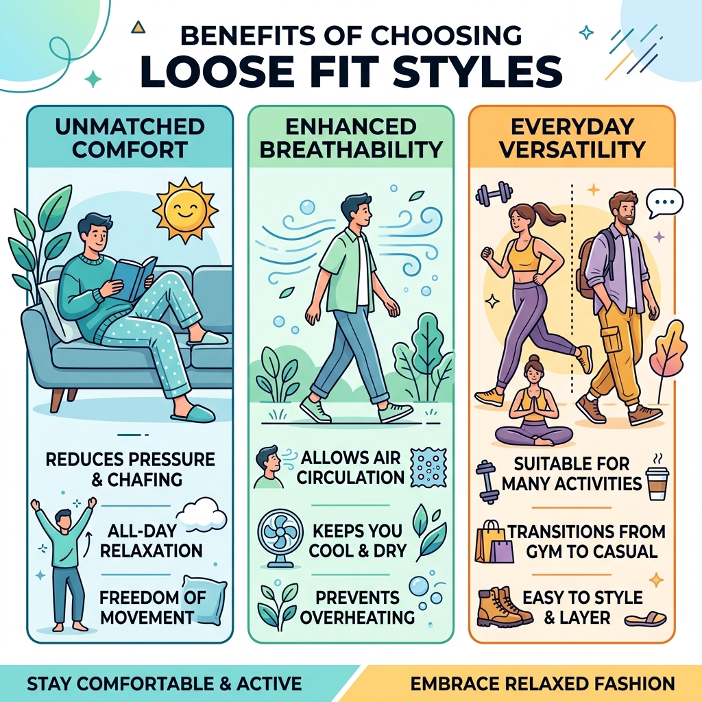 loose fit mesh shorts