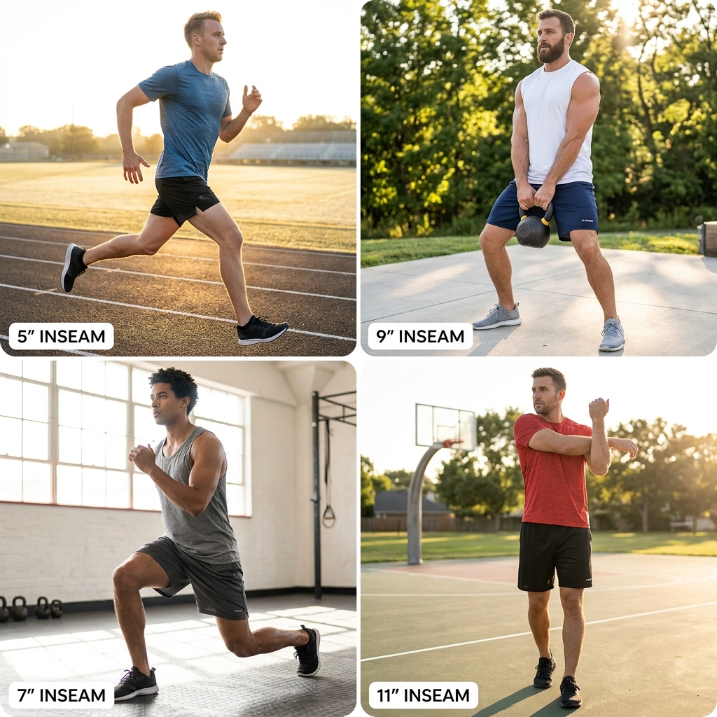 How to Choose the Best Mesh Gym Shorts for Maximum Comfort mesh gym shorts