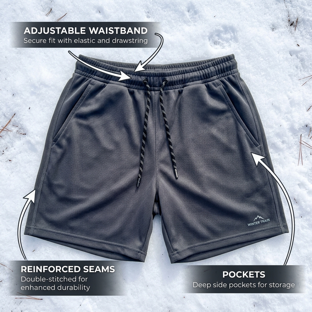 Top Streetwear Mesh Shorts Brands You Need to Know streetwear mesh shorts brands