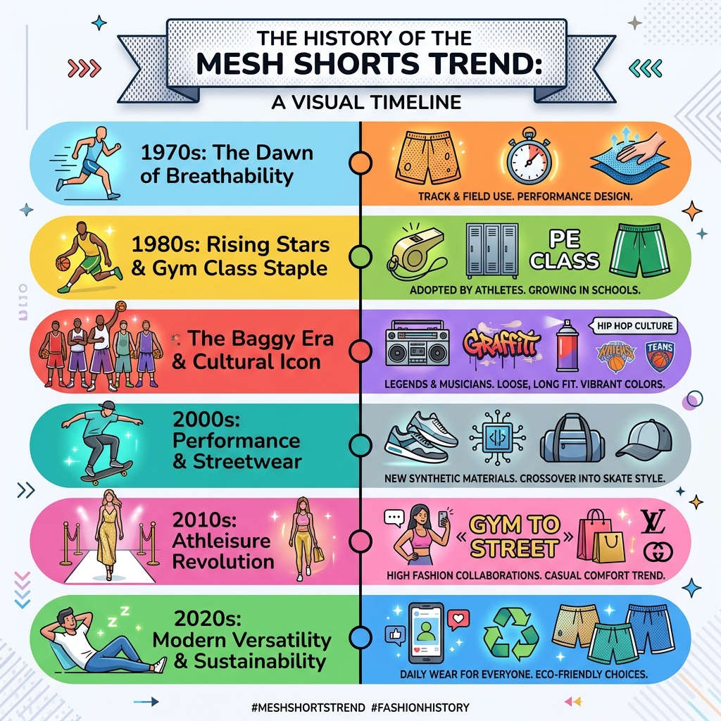 mesh shorts outfit men