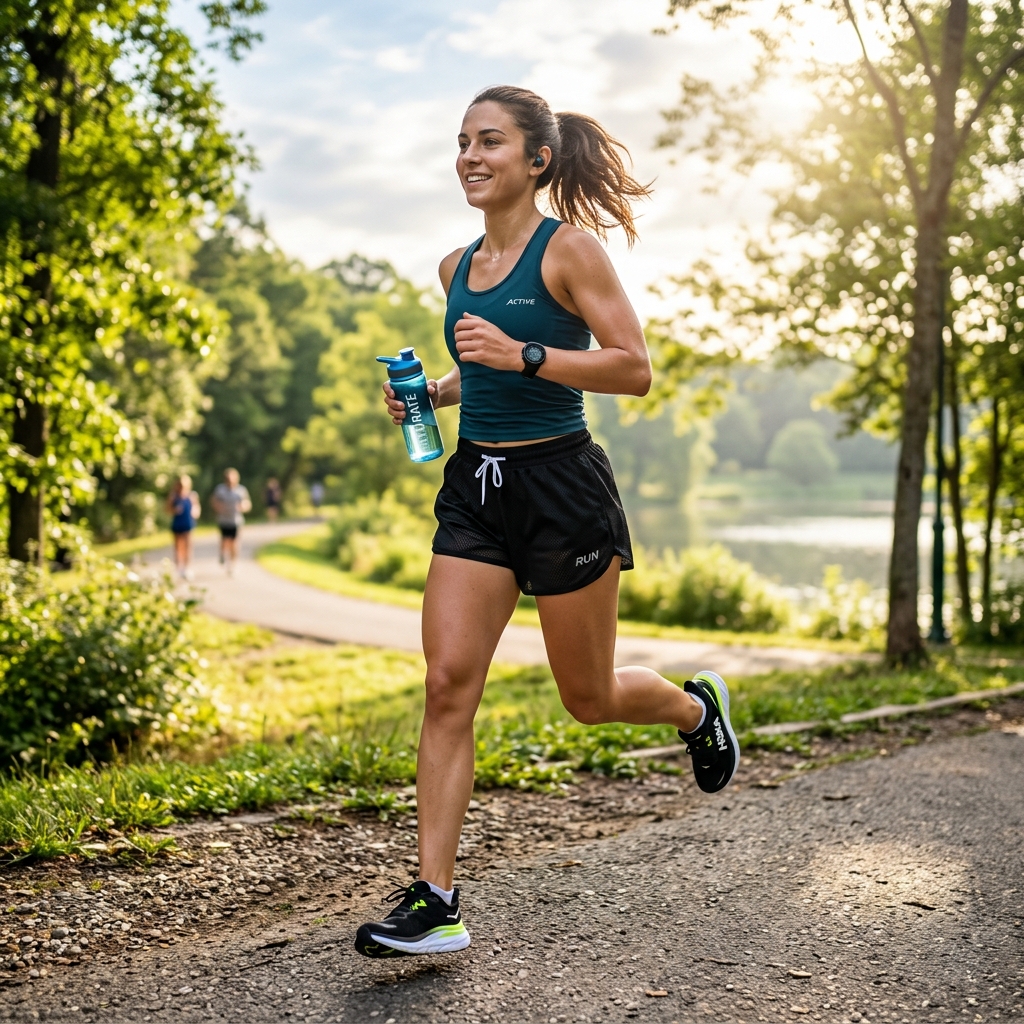 loose fit mesh shorts