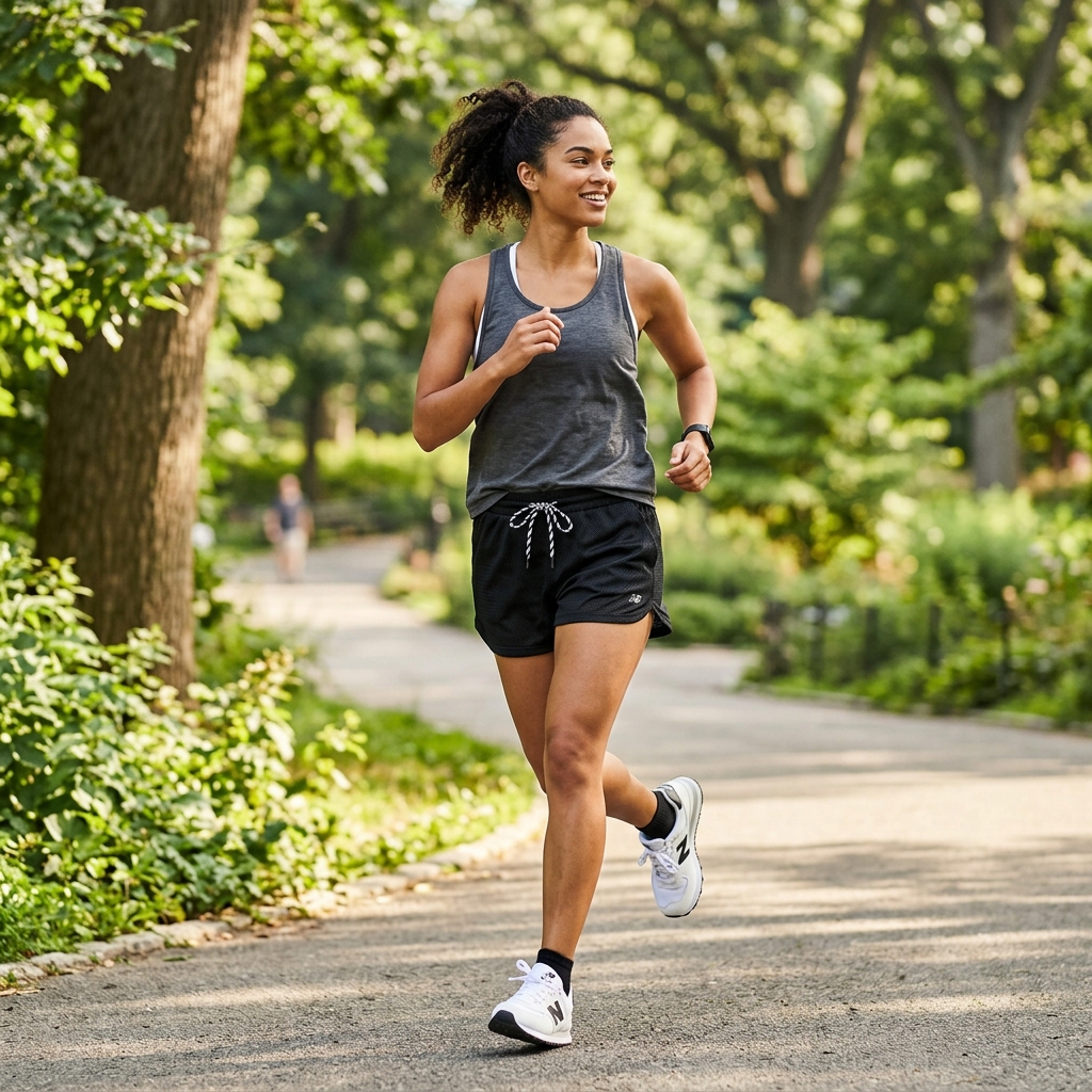 mesh vs cotton shorts